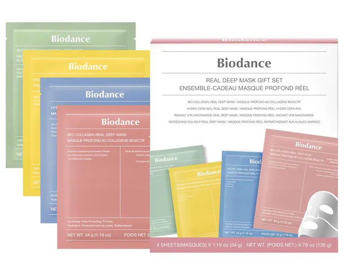 Your Skin's New Best Friend: Why I'm Switching to BIODANCE Sheet Mask