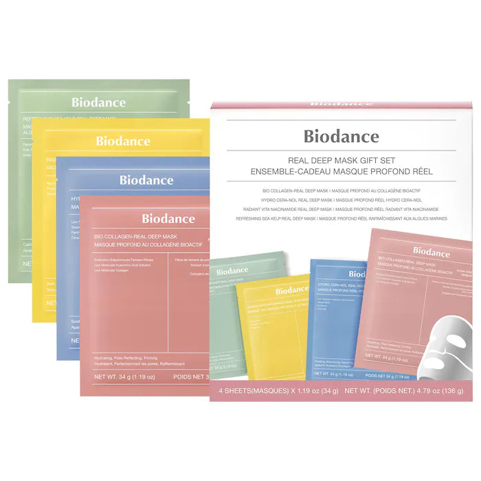 Your Skin's New Best Friend: Why I'm Switching to BIODANCE Sheet Mask