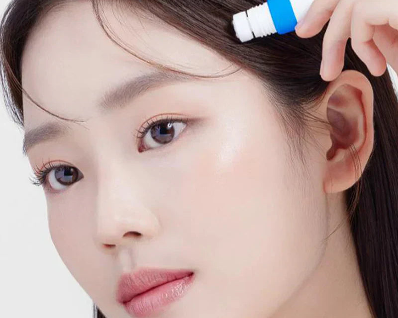 SEAPURI Scalpy Hair Serum: Aromatic Scalp Care for Shiny Hair