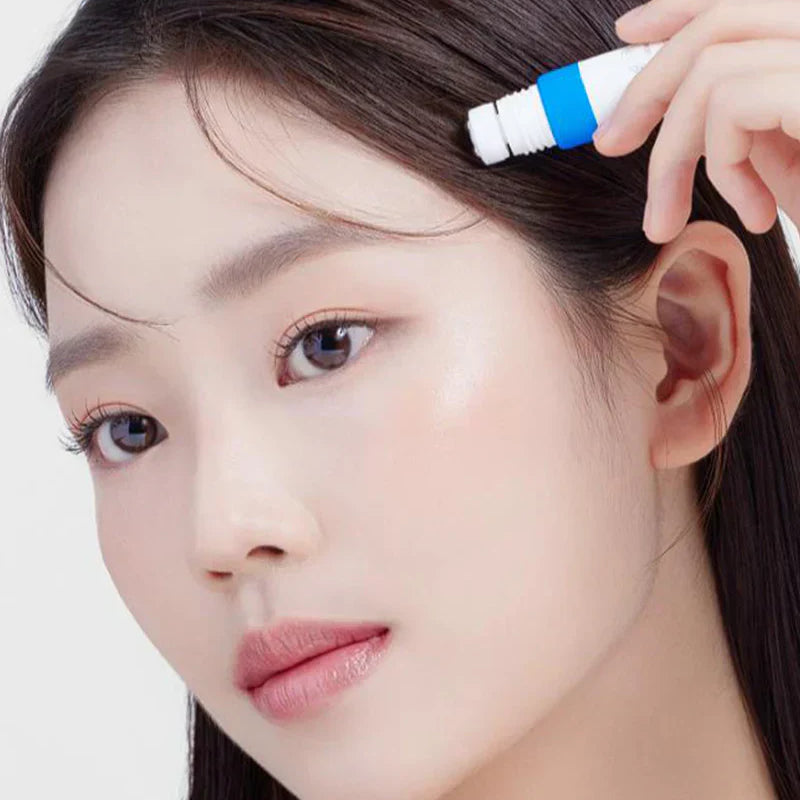 SEAPURI Scalpy Hair Serum: Aromatic Scalp Care for Shiny Hair
