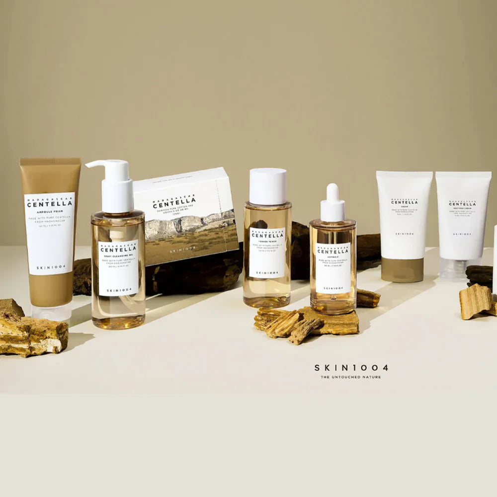 Pure Power, No Fluff: Why SKIN 1004 is a Ingredient-Lover's Dream