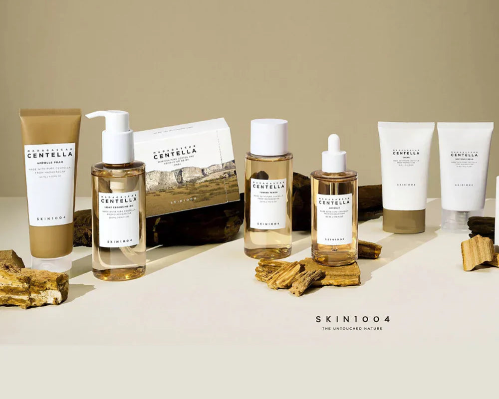 Pure Power, No Fluff: Why SKIN 1004 is a Ingredient-Lover's Dream