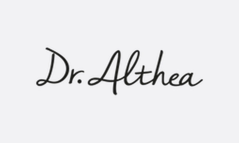 Dr. Althea logo