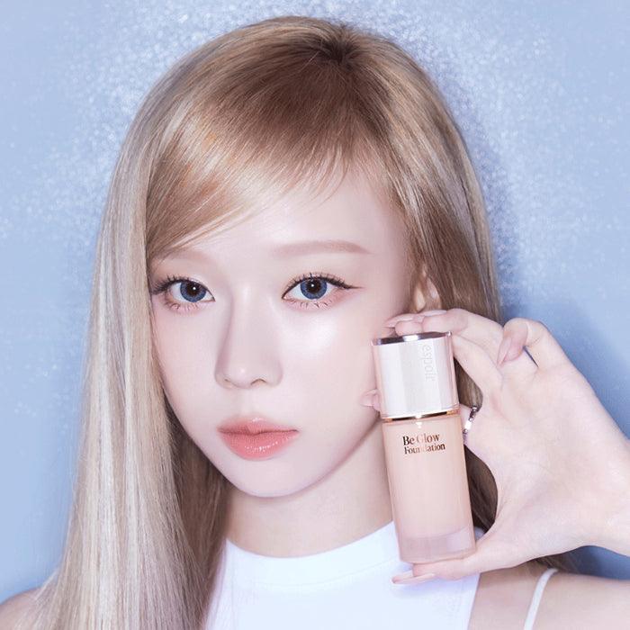 Espoir - Be Glow Foundation - 10 Styles