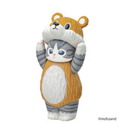 Mofusand Soft Vinyl Figure Blind Box RDT