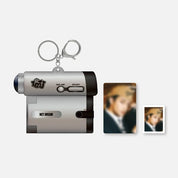 NCT DREAM Mirror Key Holder: ISTJ