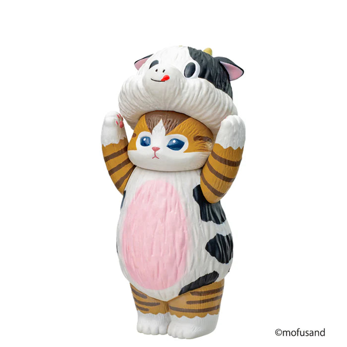 Mofusand Soft Vinyl Figure Blind Box RDT