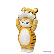 Mofusand Soft Vinyl Figure Blind Box RDT