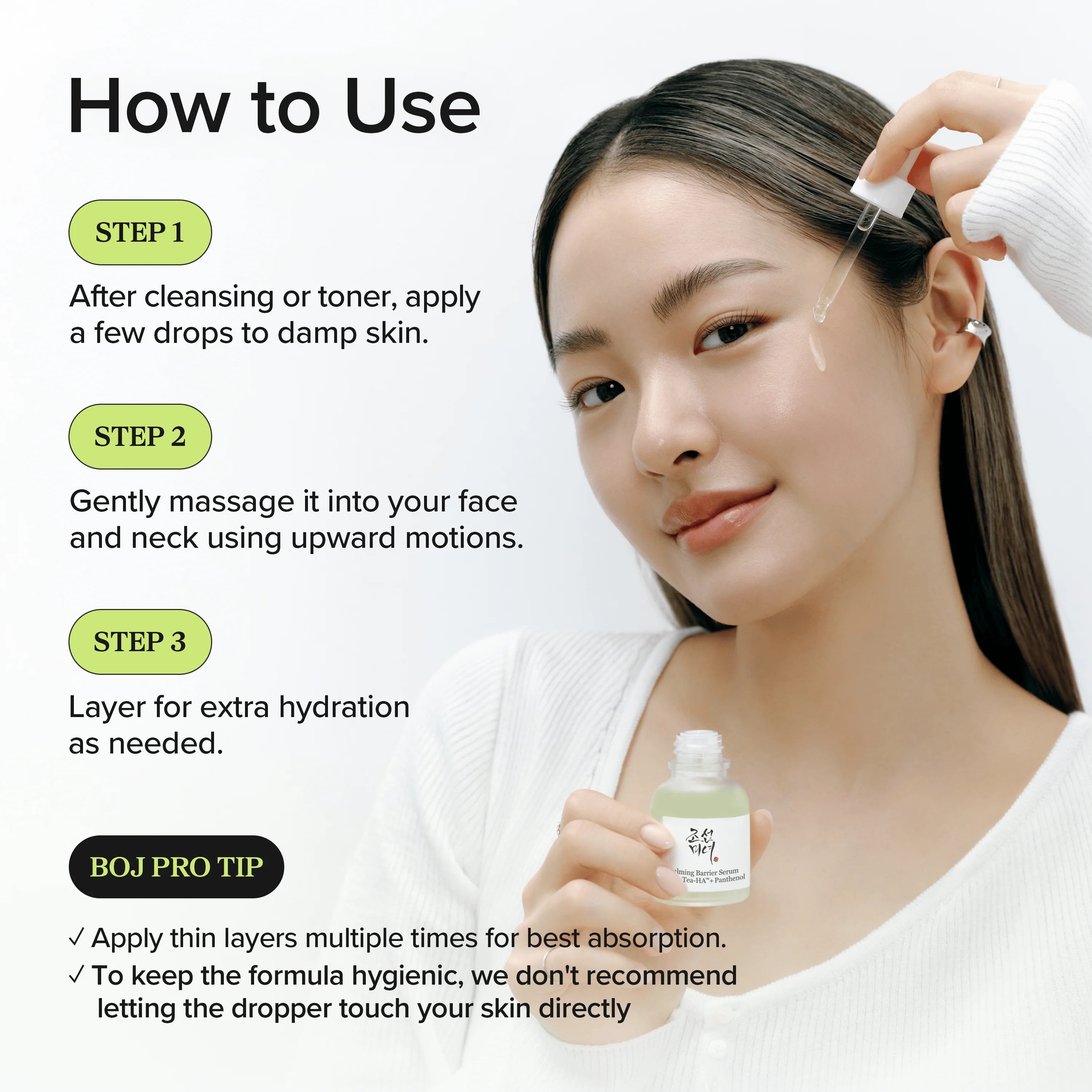 Beauty of Joseon Calming Serum Jumbo [60ml]