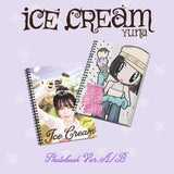 YUNA (ITZY) 1ST MINI ALBUM: ICE CREAM