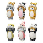 Mofusand Soft Vinyl Figure Blind Box RDT