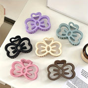 Hair Clip KT Ribbon