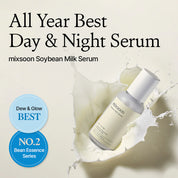 mixsoon Soybean Milk Serum [30ml]