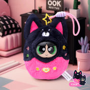 The Powerpuff Girls Game Device Plush Blind Box