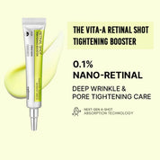 celimax The Vita-A Retinal Shot Tightening Booster [15ml]