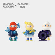 Farmer Bob Next Generation·Pixel Universe Series Blind Box RDT