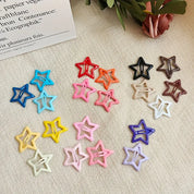Cute Star Hair Pin (Random) 2Pcs