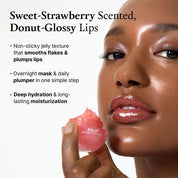 FULLY Red Tomato Jelly Lip Mask