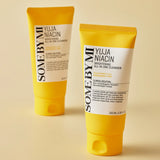 SOME BY MI Yuja Niacin Brightening All-In-One Cleanser [100ml]