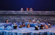 MegaHouse Mega Cat Project One Piece: Nyan Piece Nyan! Luffy VS the Marines Blind Box