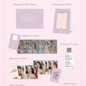 OH MY GIRL - 10th Mini Album [DREAMY RESONANCE] (POCA Ver.)
