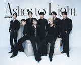 ATEEZ 2nd Japan Full Album "Ashes to Light" (Limited Ver.)