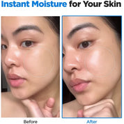 WELLAGE Real Hyaluronic Blue 100 Ampoule