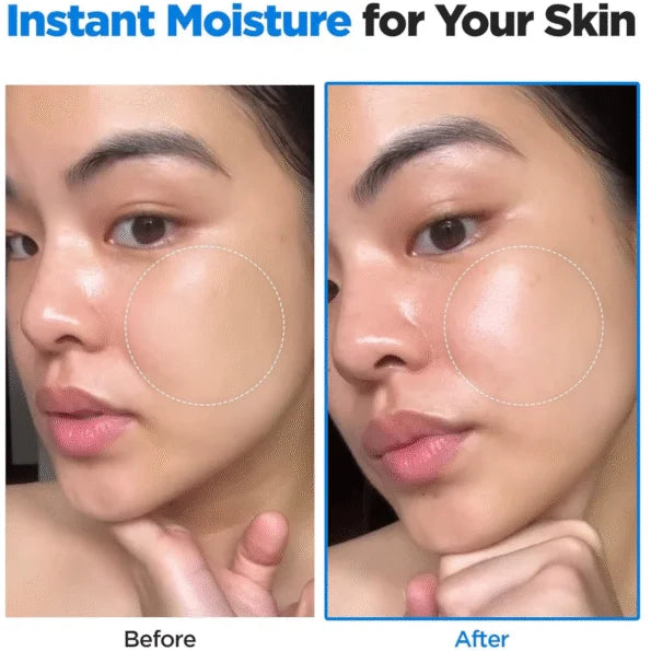 WELLAGE Real Hyaluronic Blue 100 Ampoule