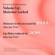 FULLY Red Tomato Jelly Lip Mask