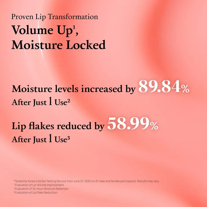 FULLY Red Tomato Jelly Lip Mask
