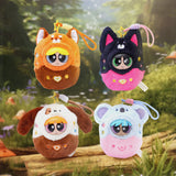 The Powerpuff Girls Game Device Plush Blind Box