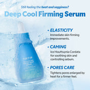 TIRTIR Ice Cooling Water Drop Serum 30ml