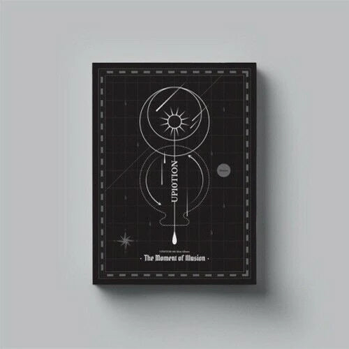 UP10TION 8th Mini Album: The Moment of Illusion