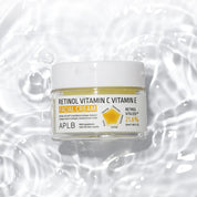 APLB Retinol Vita C Vita E Facial Cream [55ml]
