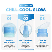 TIRTIR Ice Cooling Water Drop Serum 30ml