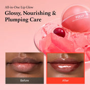 FULLY Red Tomato Jelly Lip Mask