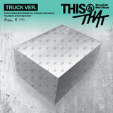 [PRE-ORDER] STRAY KIDS - [THIS & THAT] (TRUCK VER.)
