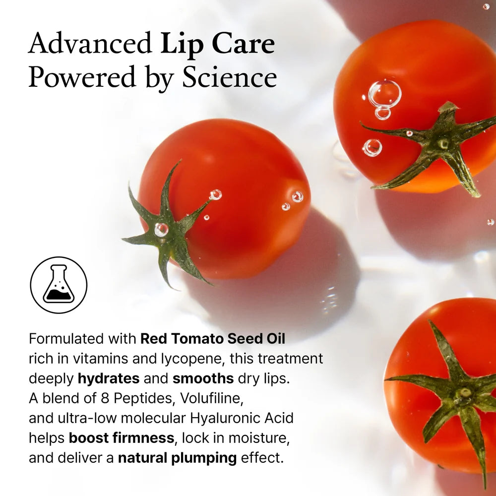 FULLY Red Tomato Jelly Lip Mask