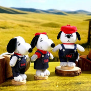 Snoopy Denim Plush Blind Box (1/6)