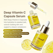 medicube Deep Vita C Capsule Serum [30ml]