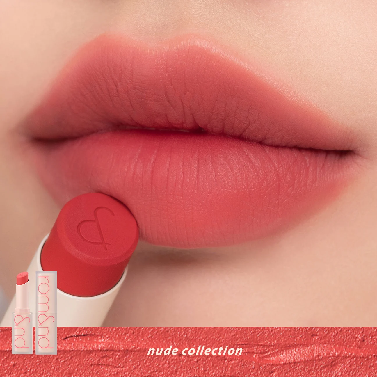 OLD PAGE ******* Rom&nd Zero Matte Lipstick