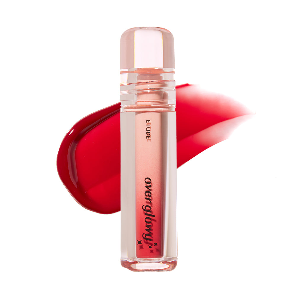 ETUDE - Over Glowy Tint Not Bad Collection - 4 Colors