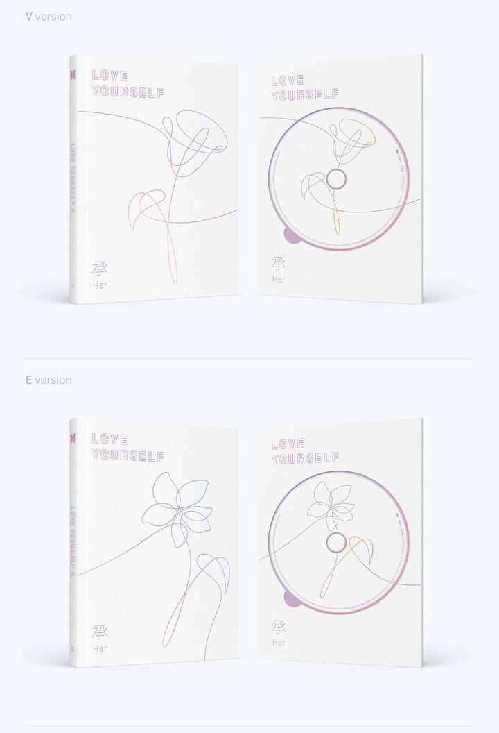 BTS Vol.5 Love Yourself: Her