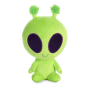 Plush Aurora - Galactic Cuties - 8" Twitch Light Up Alien