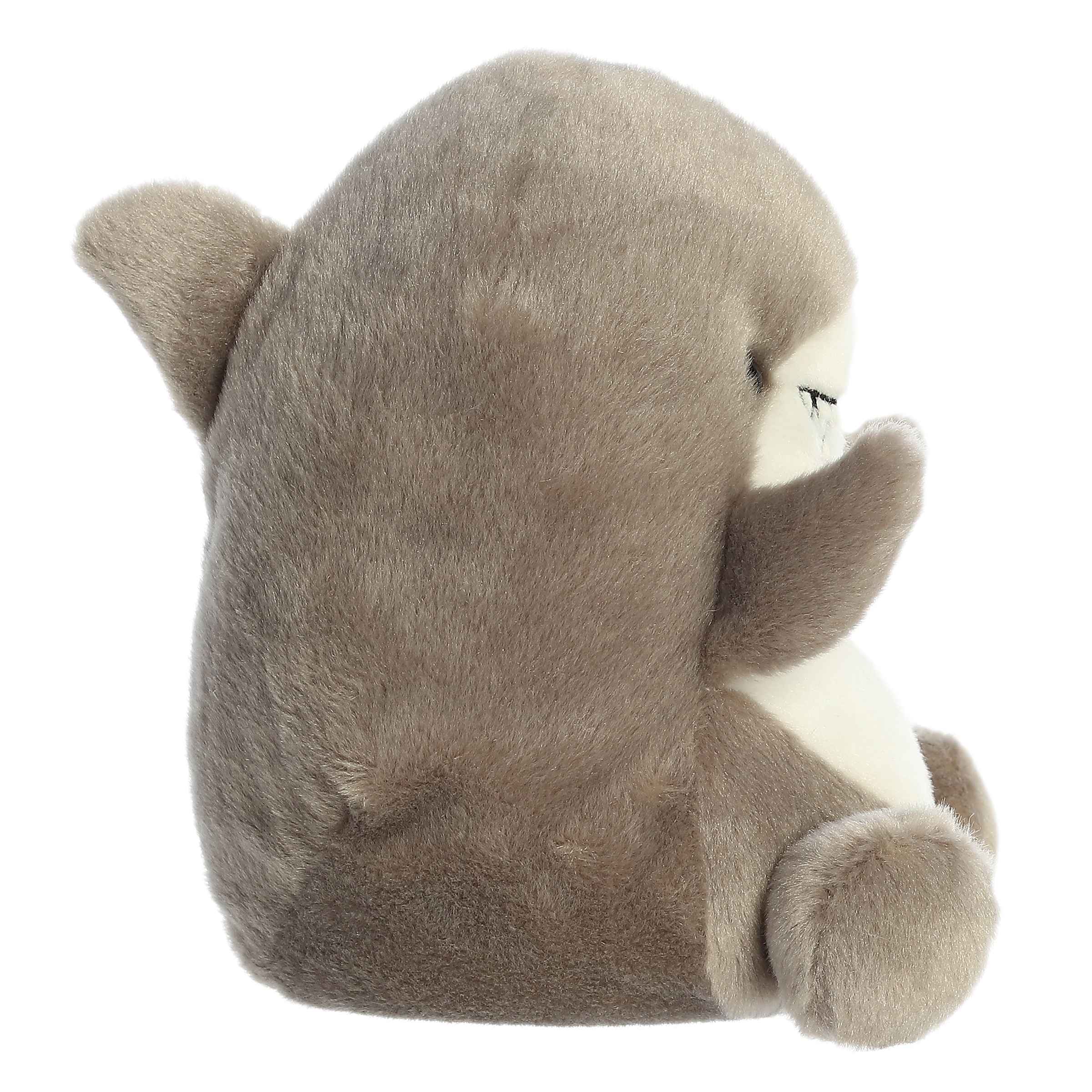 Plush Aurora - Palm Pals - Party Sized - 8" Chomps Shark