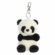 Bag Charm Aurora - Palm Pals - 4" Bamboo Panda Clip-On
