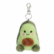 Bag Charm Aurora - Palm Pals - 4" Airy Avocado Clip-On