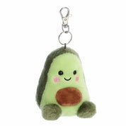 Bag Charm Aurora - Palm Pals - 4" Airy Avocado Clip-On