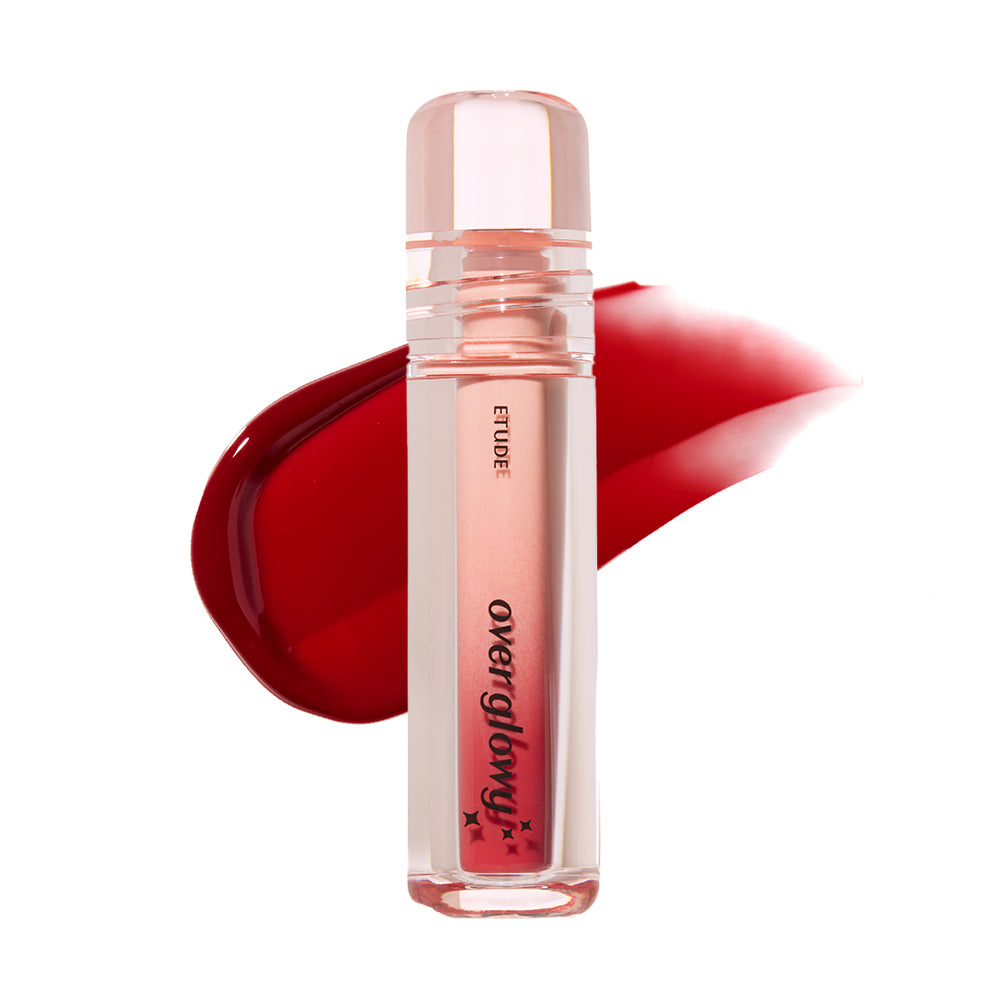 ETUDE - Over Glowy Tint Not Bad Collection - 4 Colors