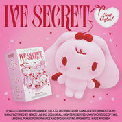 IVE 4th EP Album "IVE SECRET" (Evil Cupid Ver.)(Platform Ver.)